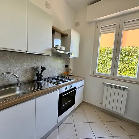 公寓 Casa D'avalos 192 滨海弗兰卡维拉