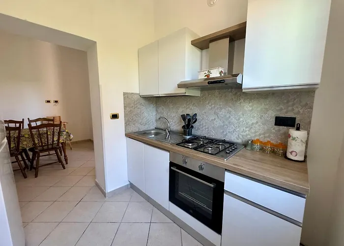 Casa D'avalos 192 Lägenhet