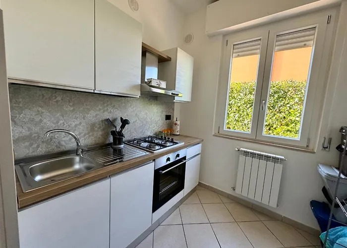 Lägenhet Casa D'avalos 192 Francavilla Al Mare